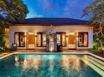 Вилла Lakshmi Toba, Спальни Строительство